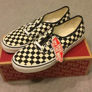 Golden Coast Authentic Vans